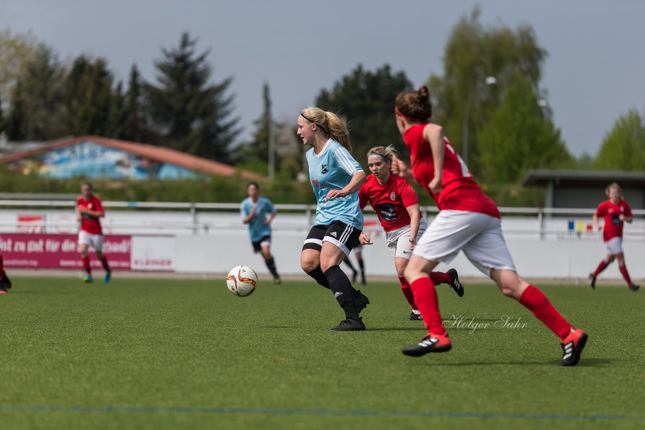 Bild 102 - Frauen Union Tornesch - Eimsbuettel : Ergebnis: 1:1